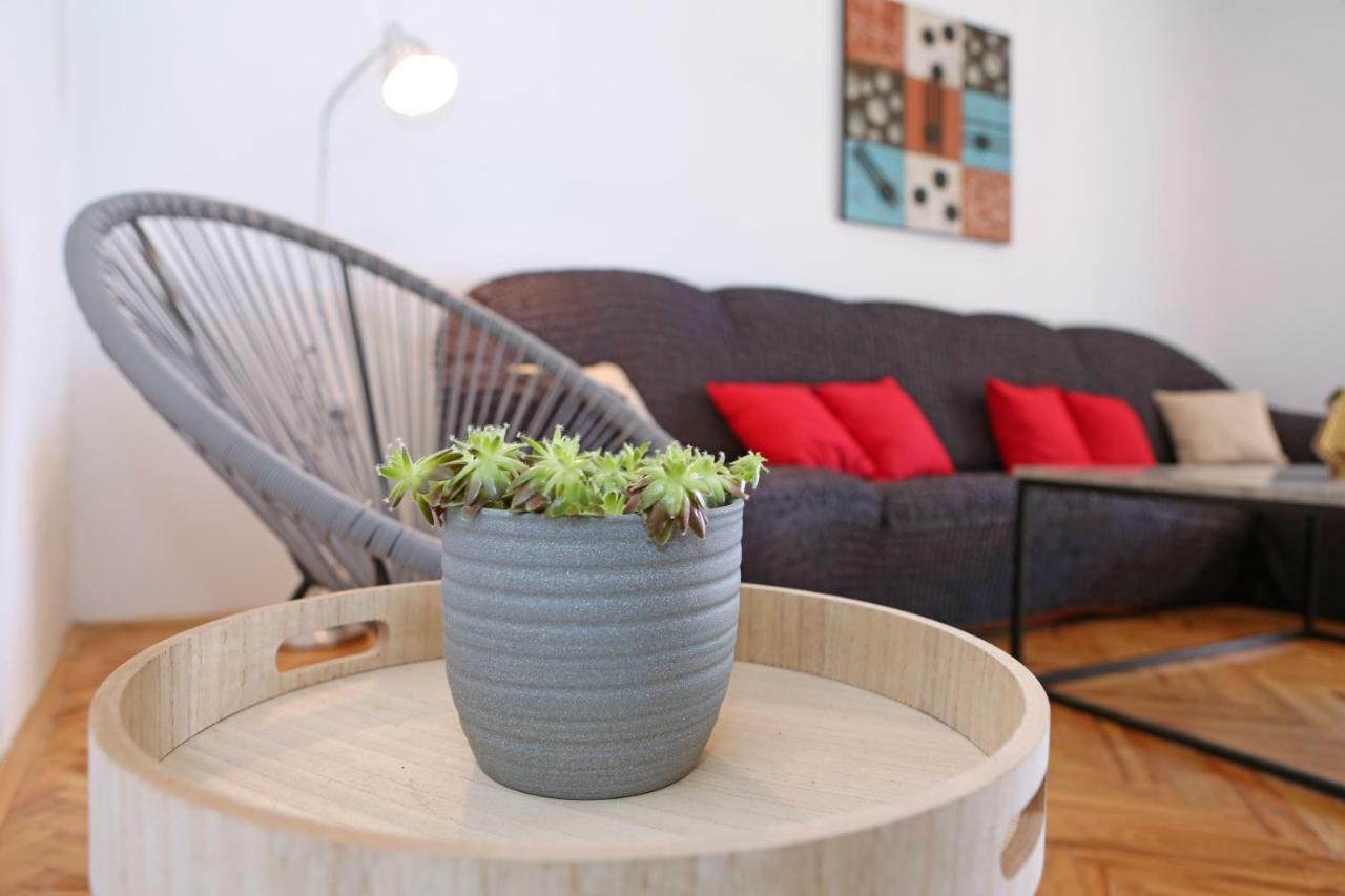 Apartman Charlie Vrsi Ngoại thất bức ảnh