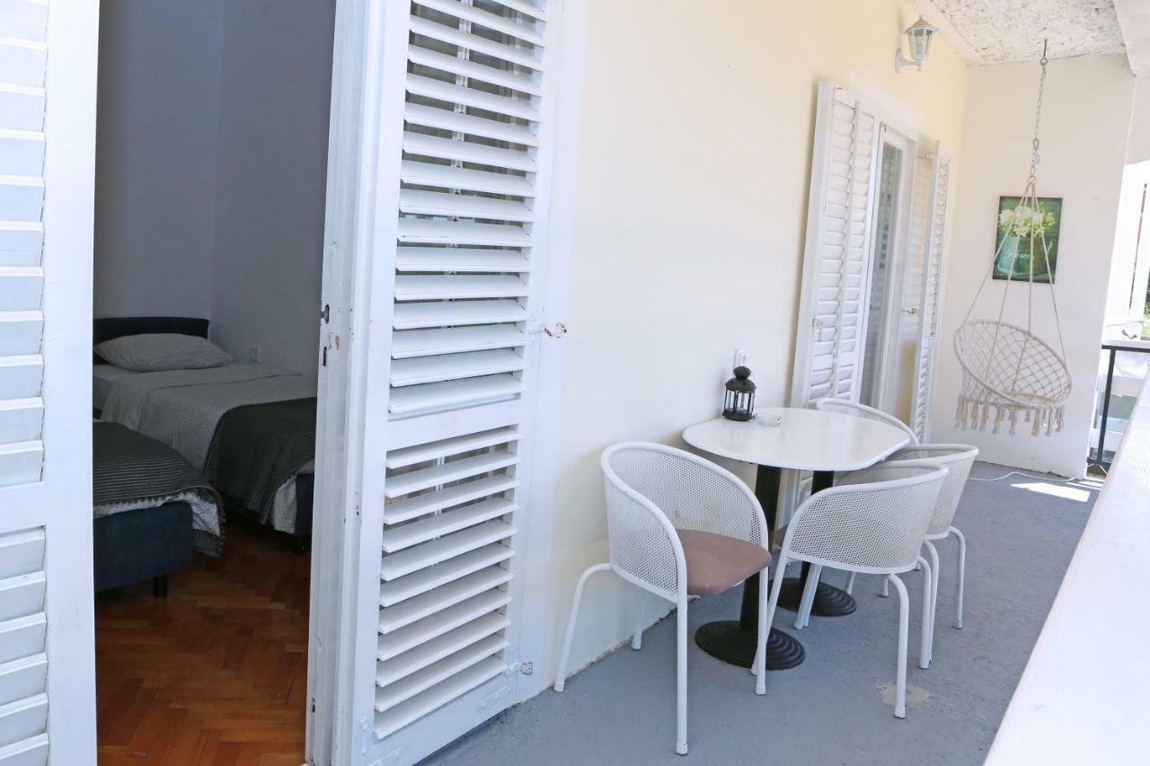 Apartman Charlie Vrsi Ngoại thất bức ảnh