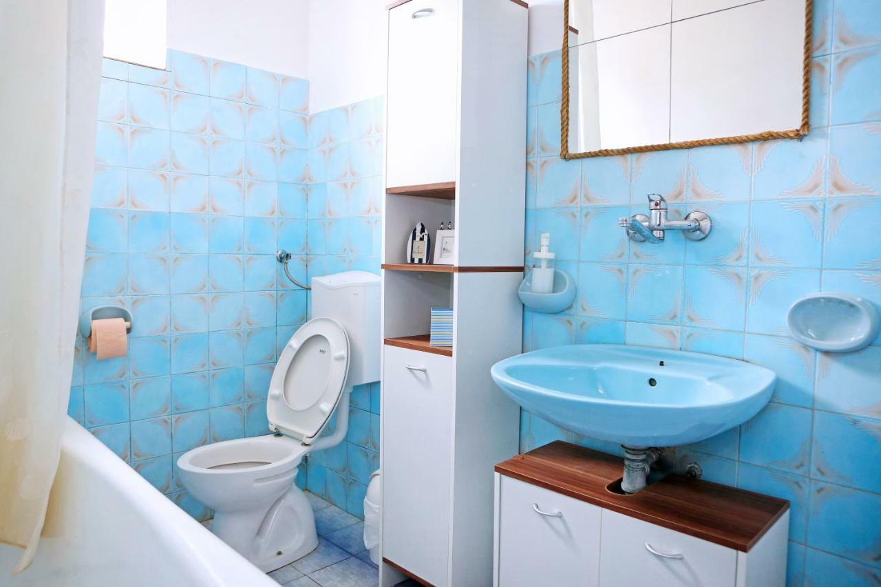 Apartman Charlie Vrsi Ngoại thất bức ảnh