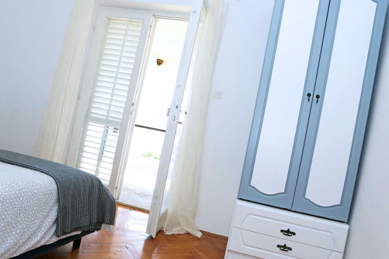 Apartman Charlie Vrsi Ngoại thất bức ảnh