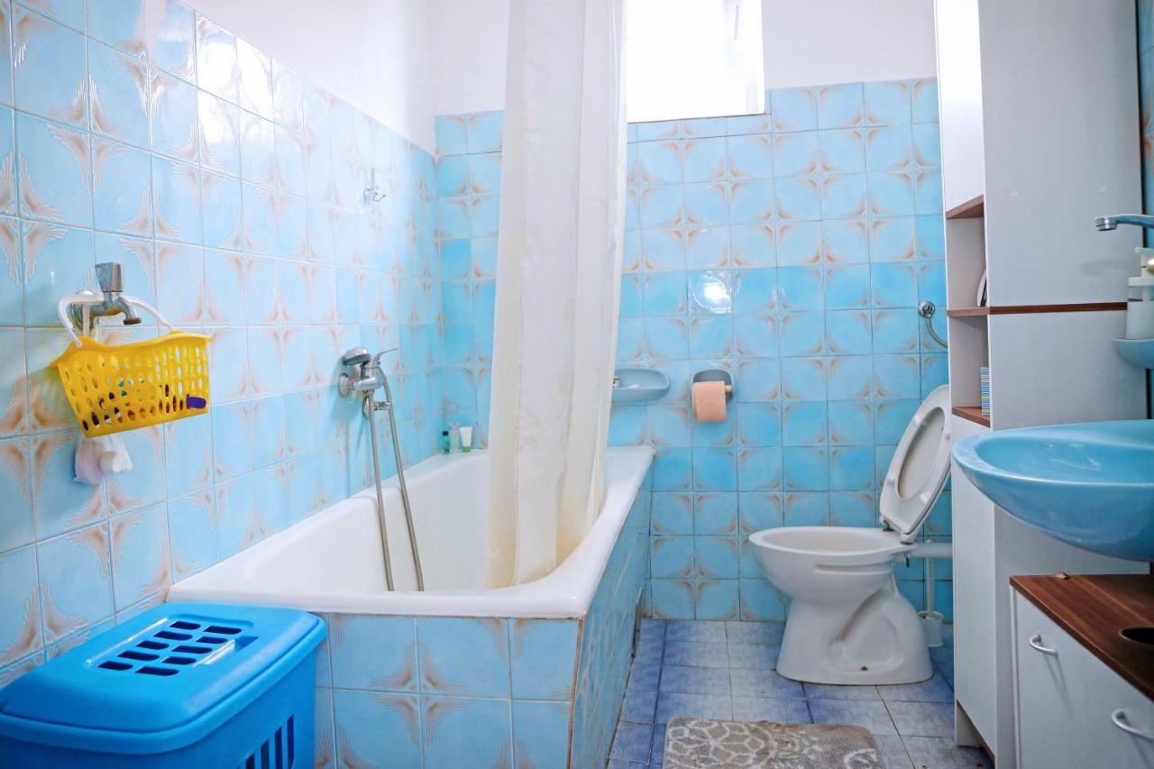 Apartman Charlie Vrsi Ngoại thất bức ảnh