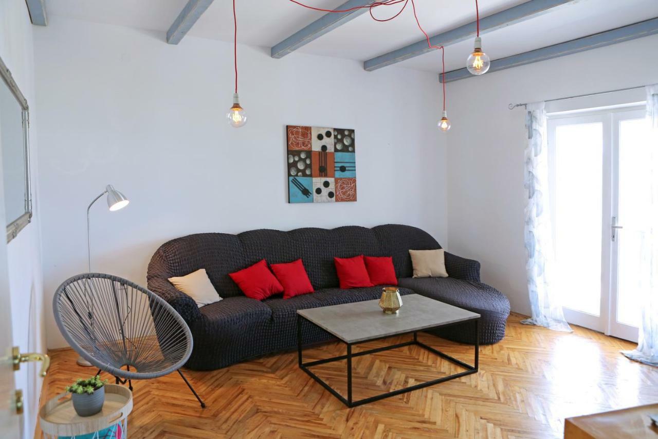 Apartman Charlie Vrsi Ngoại thất bức ảnh