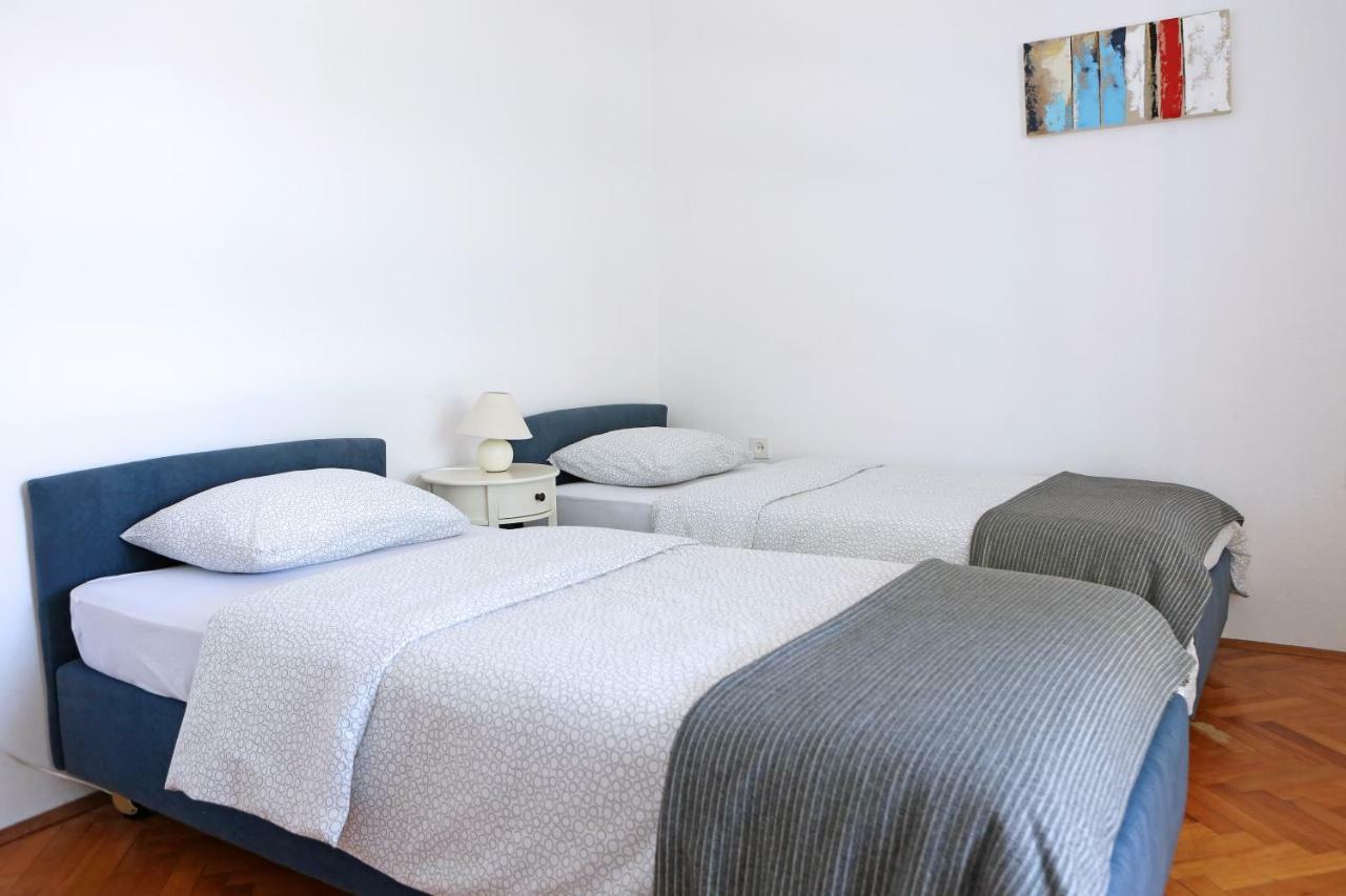 Apartman Charlie Vrsi Ngoại thất bức ảnh