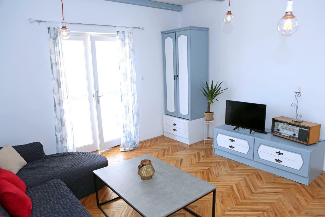 Apartman Charlie Vrsi Ngoại thất bức ảnh