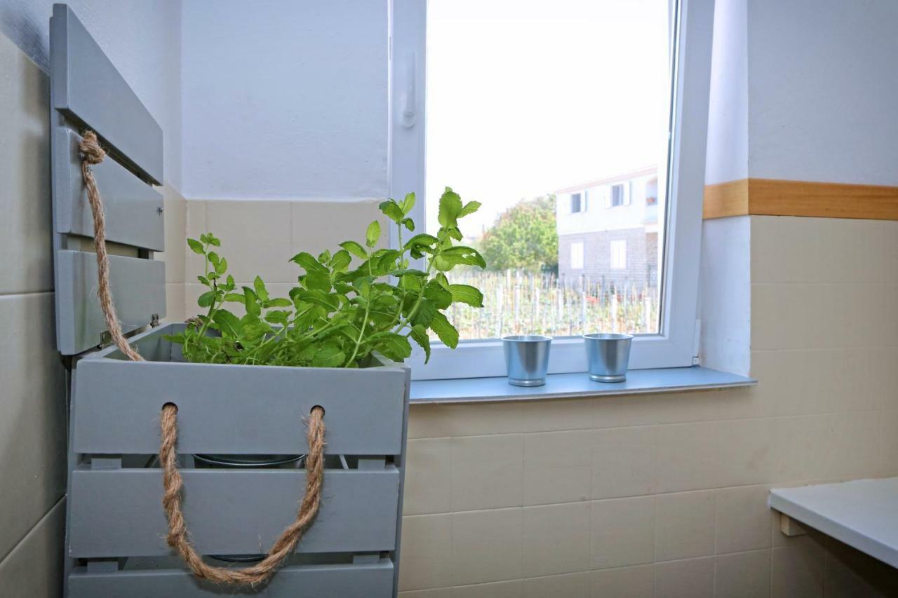Apartman Charlie Vrsi Ngoại thất bức ảnh