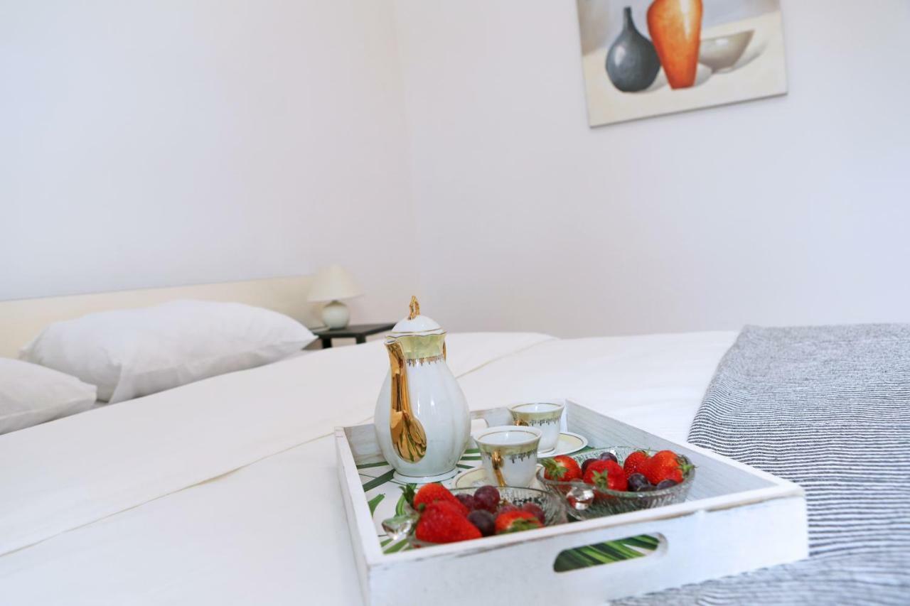 Apartman Charlie Vrsi Ngoại thất bức ảnh